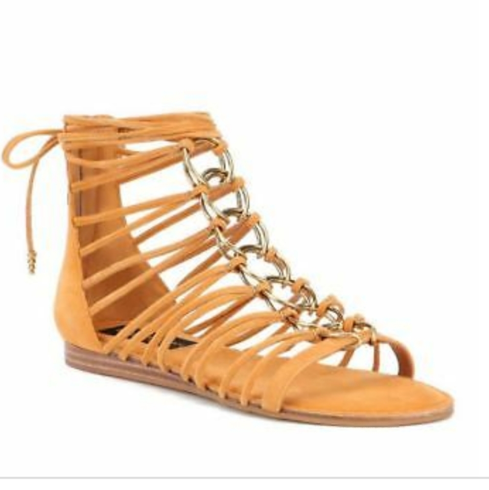 Donna Karan tilly gladiator sandals - Picture 1 of 6